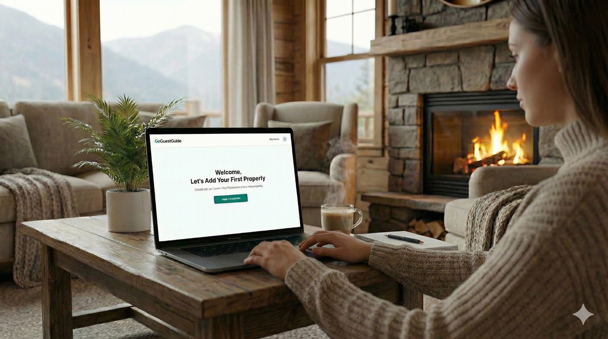 Create Your Guidebook