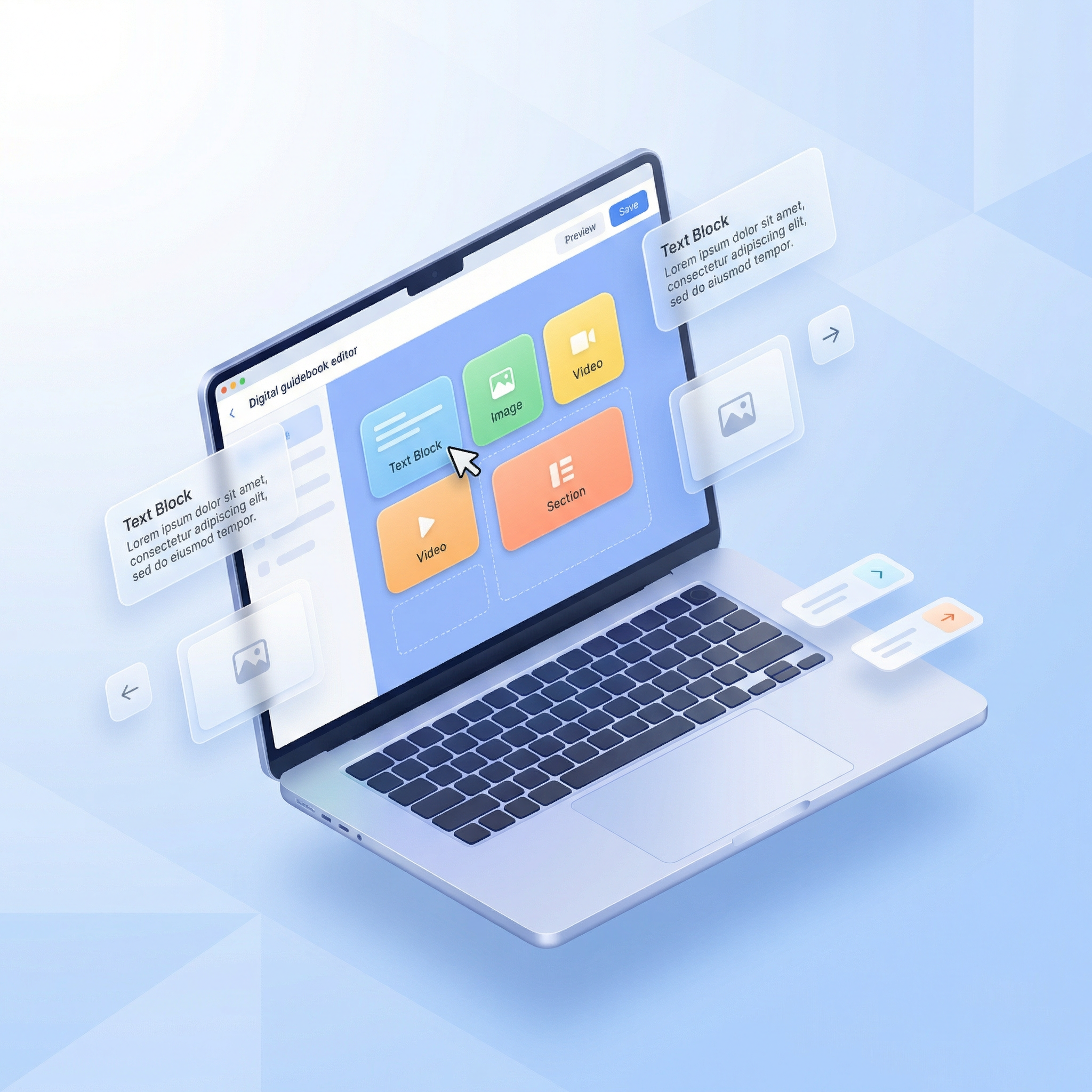 Create Your Guidebook